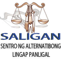 Saligan Logo