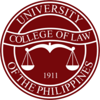 UP Diliman Law Logo