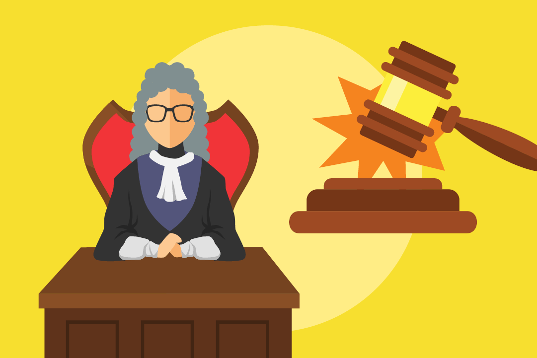 The judge will issue a decision granting your annulment.