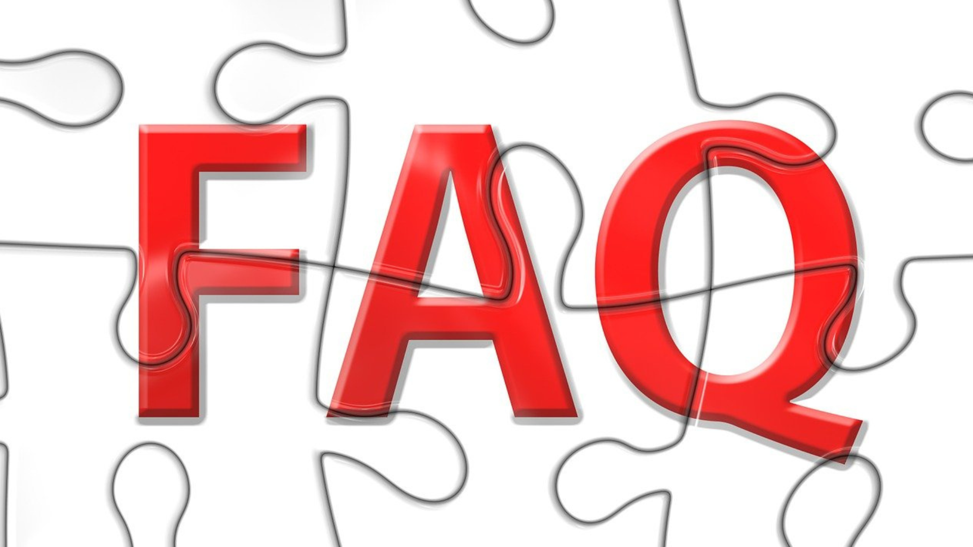 Frequently Asked questions