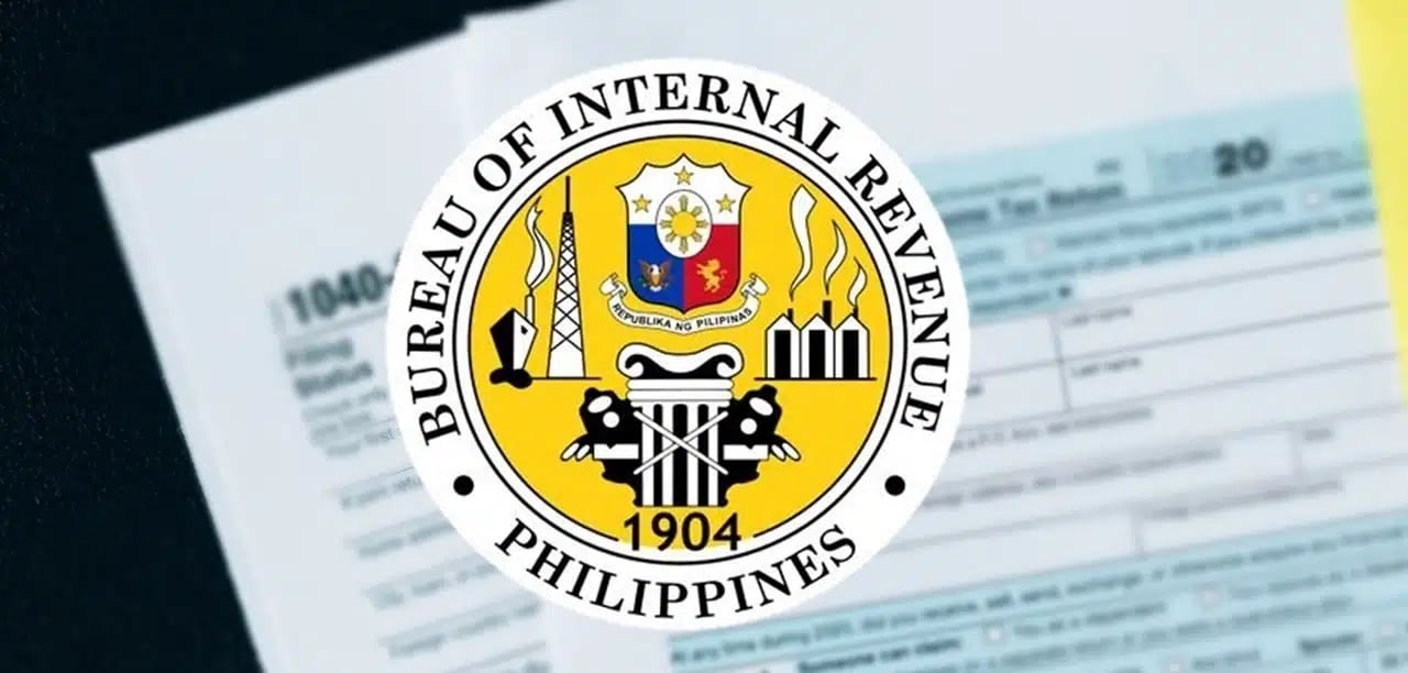 The logo of BIR