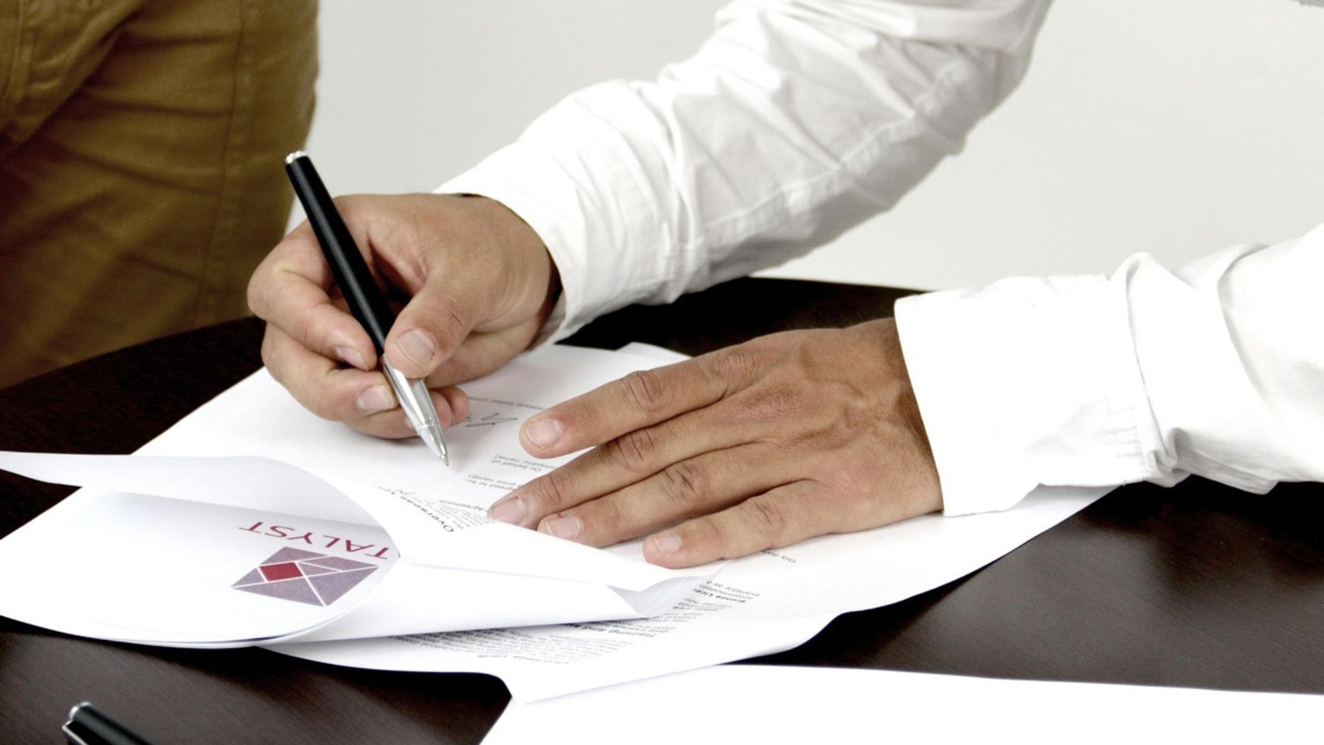 Corporate secretary appointment basis