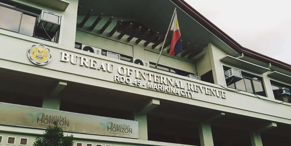 A beautiful façade of a BIR building symbolizing its authority to audit Tax Free Exchange in the Philippines.