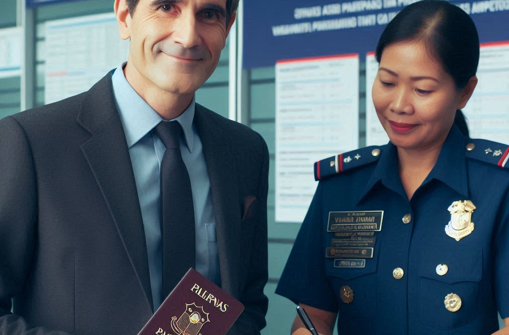 Applying for 9G Visa in Philippines: A Step-by-Step Guide